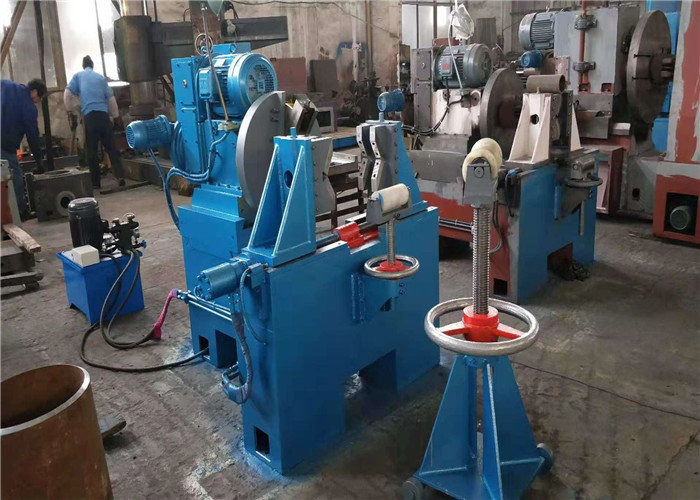 Q1245 Shean Φ50MM-Φ425MM Automatic Pipe Beveling Machine