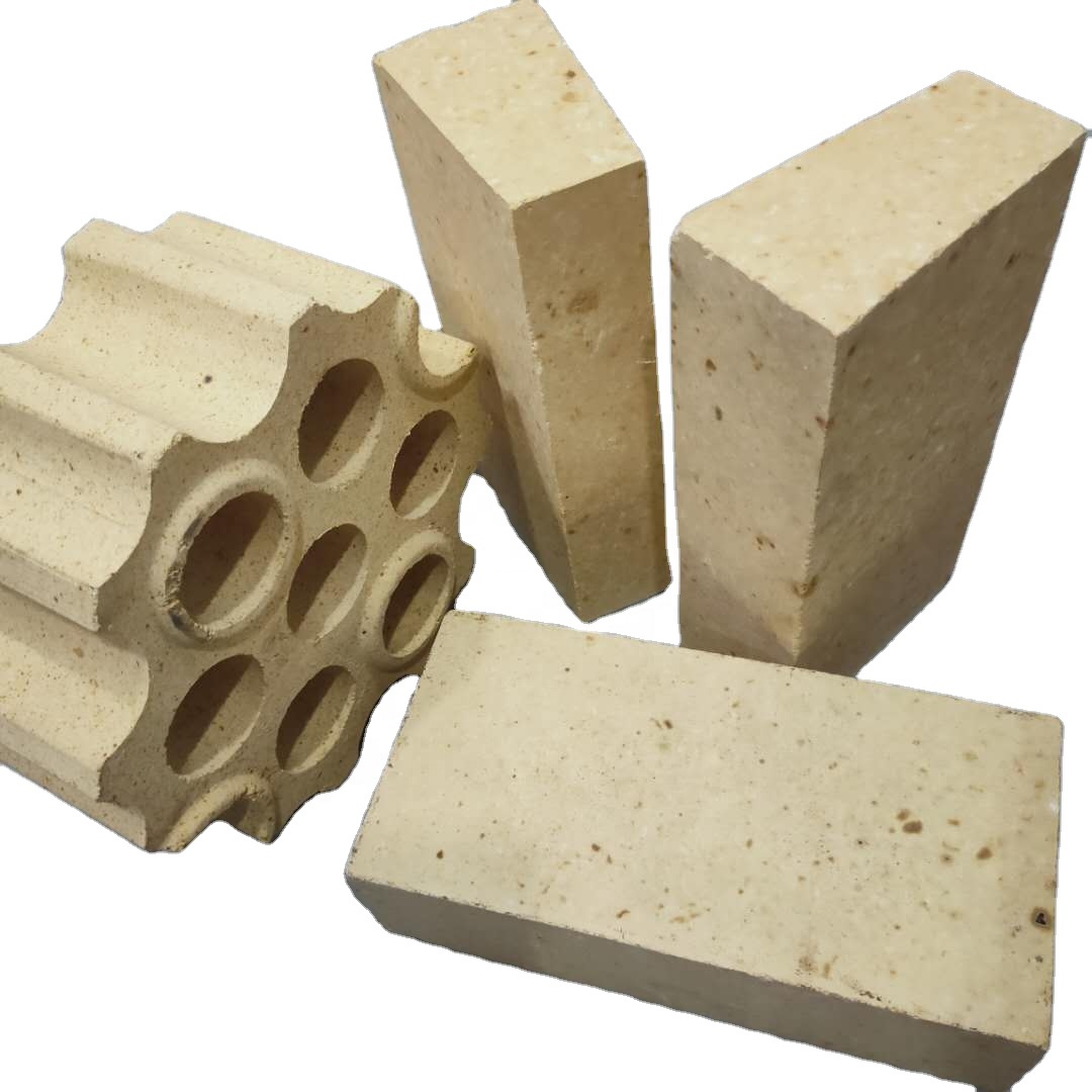 High Alumina Bauxite Raw Material 92% Alumina Ceramic Lining Brick for Direct Purchase