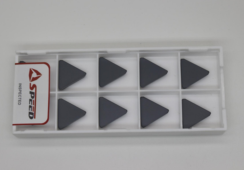 Milling Carbide Inserts For Steel