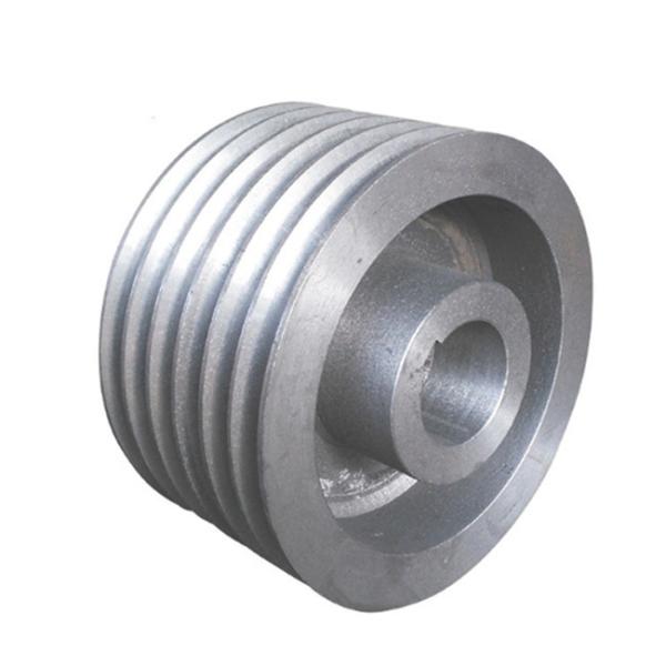 Quality Heavy Duty Compound Tension Multi Ribbed Belt Pulley for sale