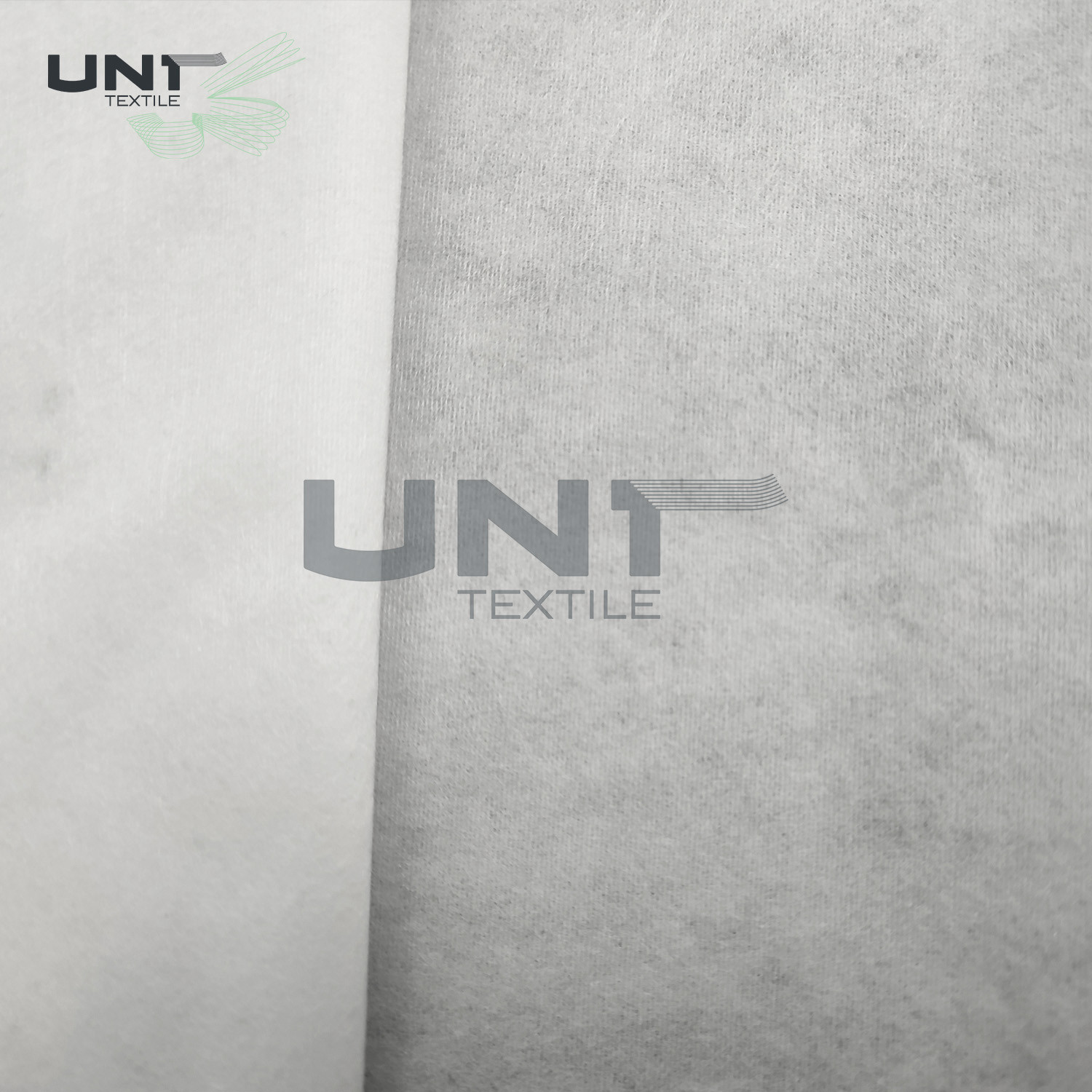Cosmetic Face Mask PP Spunbond Non Woven Fabric 60gsm Weight Cross Lapping