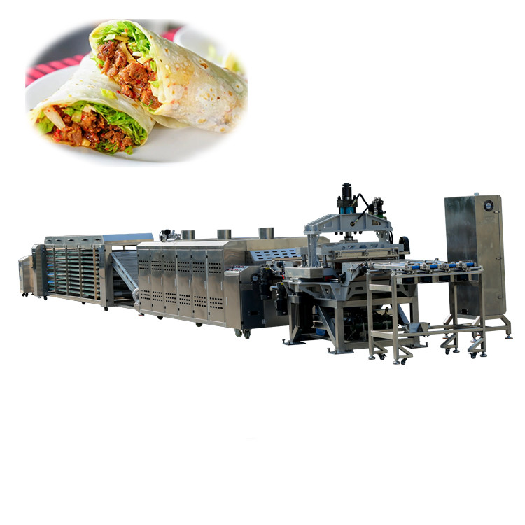 3600pcs/h Grain Product Making Machines