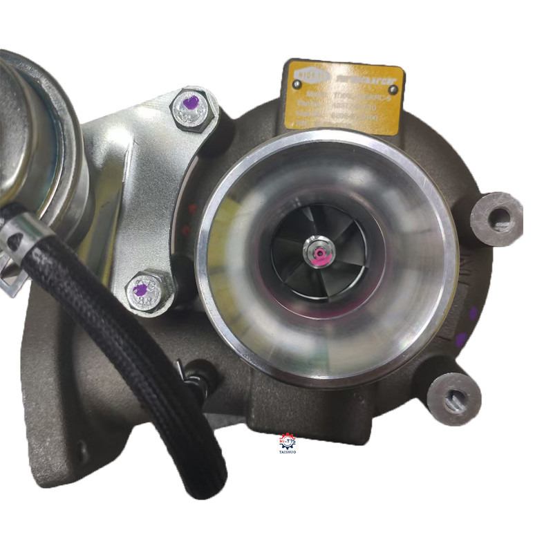 Komatsu PC130-7 4D95 Excavator Engine Turbocharger For 49377-01610
