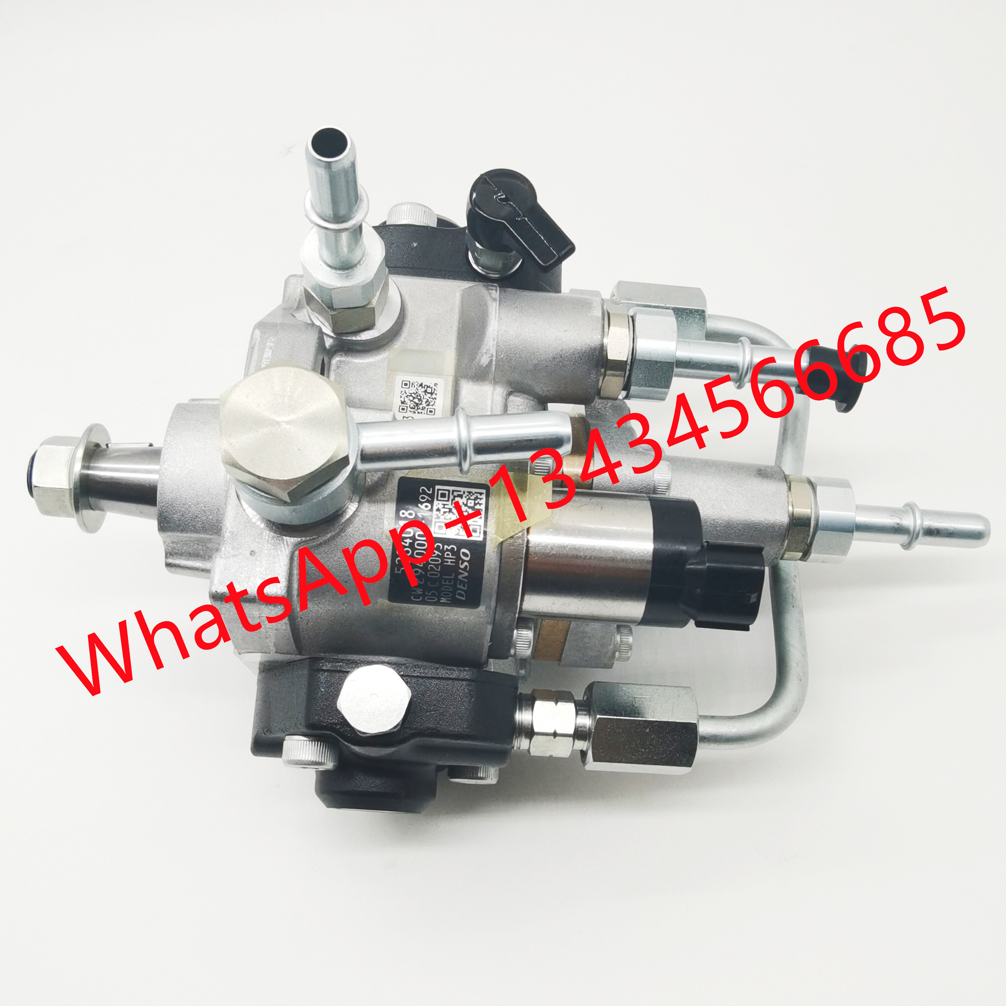Original Diesel Fuel Injection Pump 294000-1690 294000-1692 For DCEC Truck 5284018