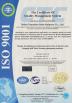Solar Industrial Limited Certifications