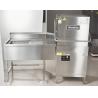 Buy cheap Automatic Conveyor Dish Washer Hood Type High Temperature Dishwasher from wholesalers