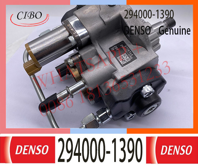 294000-1390 DENSO Diesel Engine Fuel HP3 pump 294000-1390 3708364 For