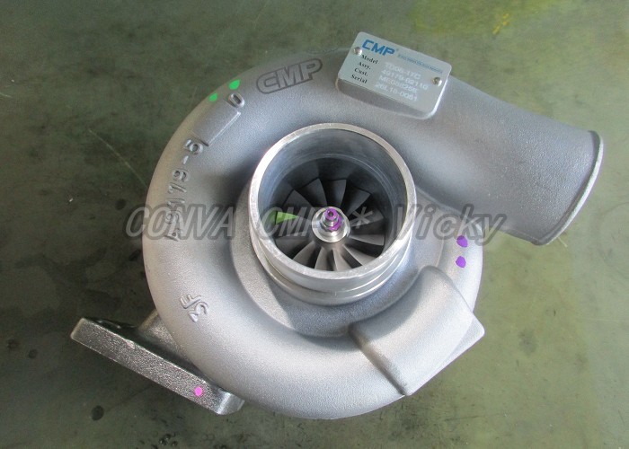 Replacement Turbo Engine Parts PC300-7 PC360-7 6D114 HX40W 4038421 6743-81-8040
