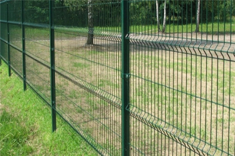 50mm X 50mm Mesh Size Welded Mesh Fencing 1.2 M Metal And Steel