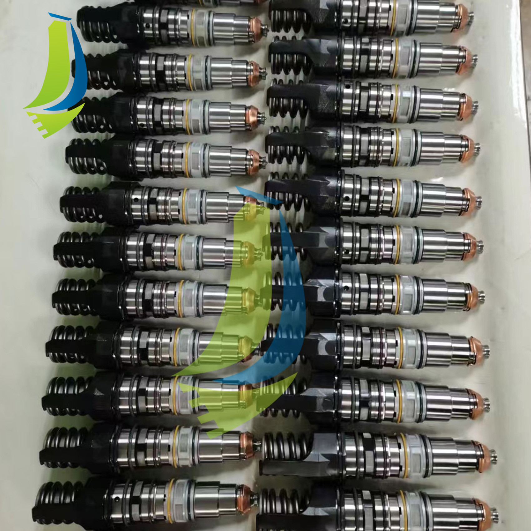 4088327 Diesel Fuel Injector For QSX15 ISX15 Engine