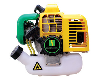 EPA Ⅲ / EuroⅡ standard Sinotruk Spare Parts 2 stroke Low emission Gasoline Engine