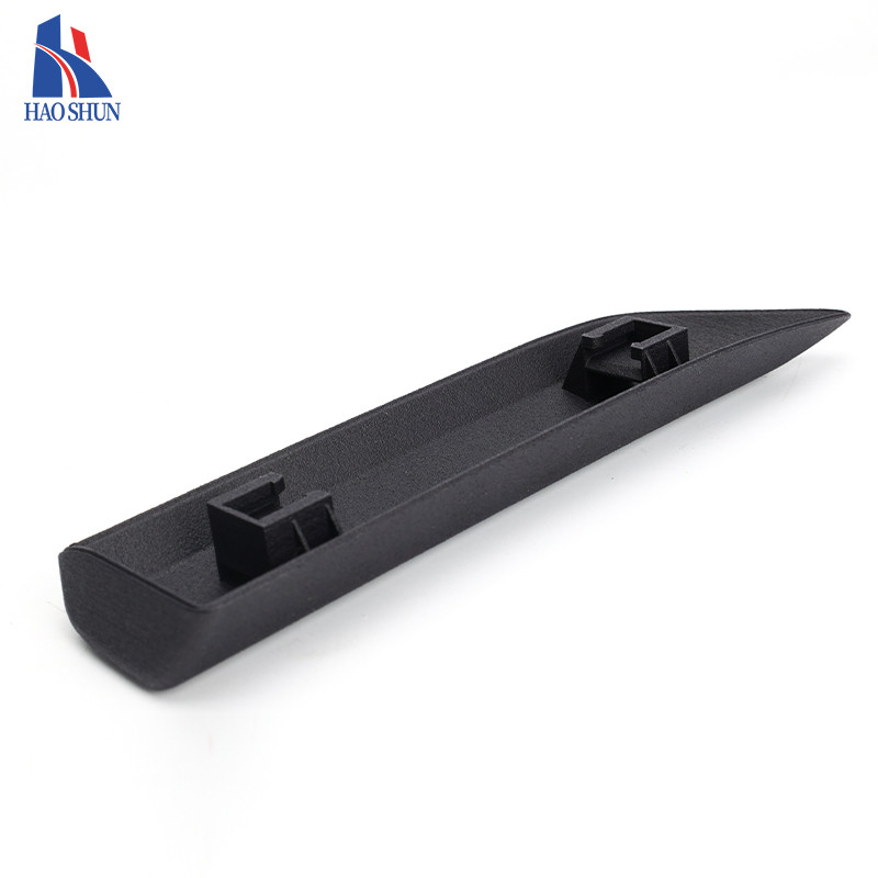 Nylon Powder 3D Printed Items MJF Printing Method Black Color