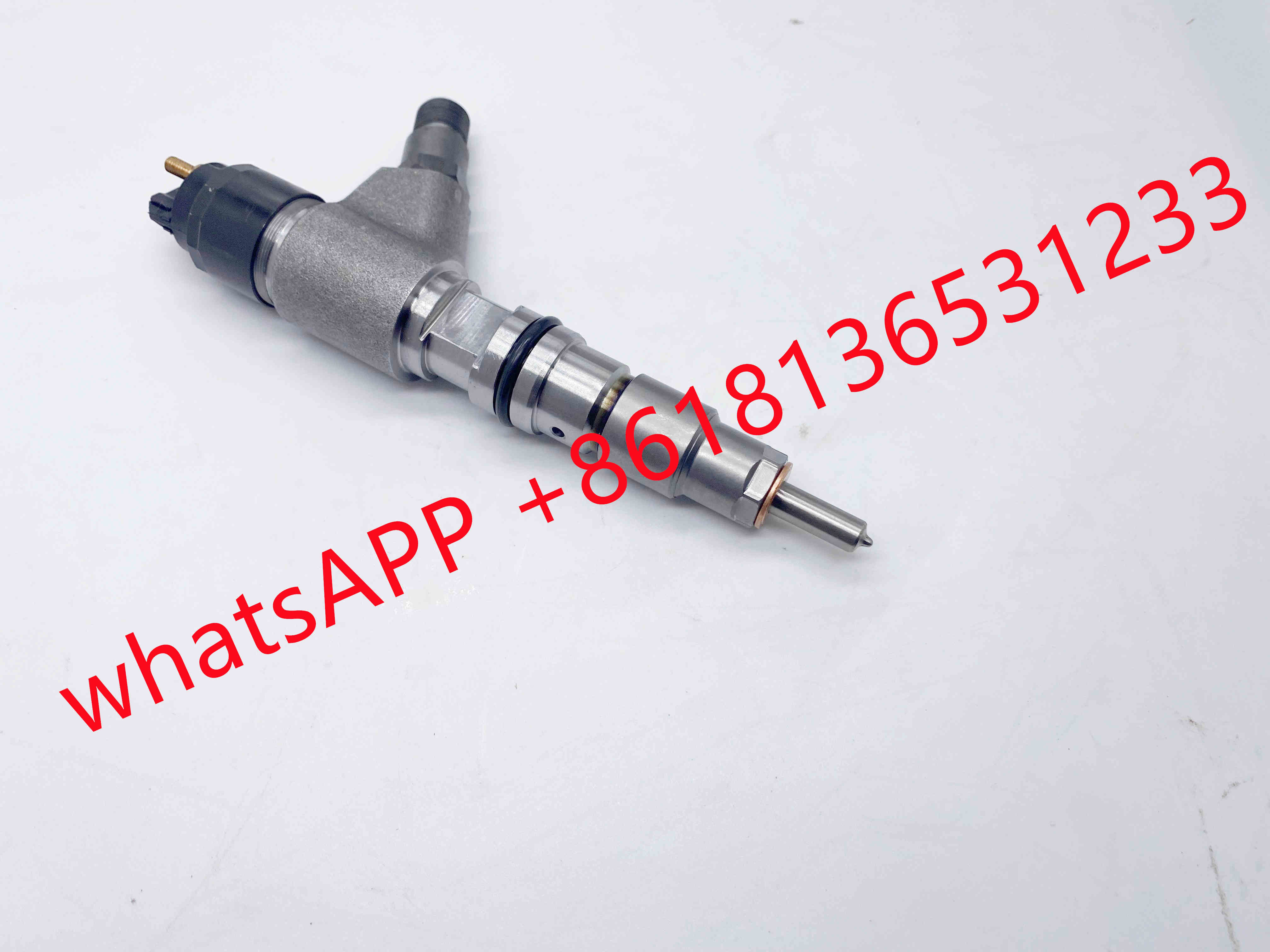 Common Rail Injector 449-3315 0445120399 0445120400 Fuel Injector For CAT C4.4 Engine 320D2