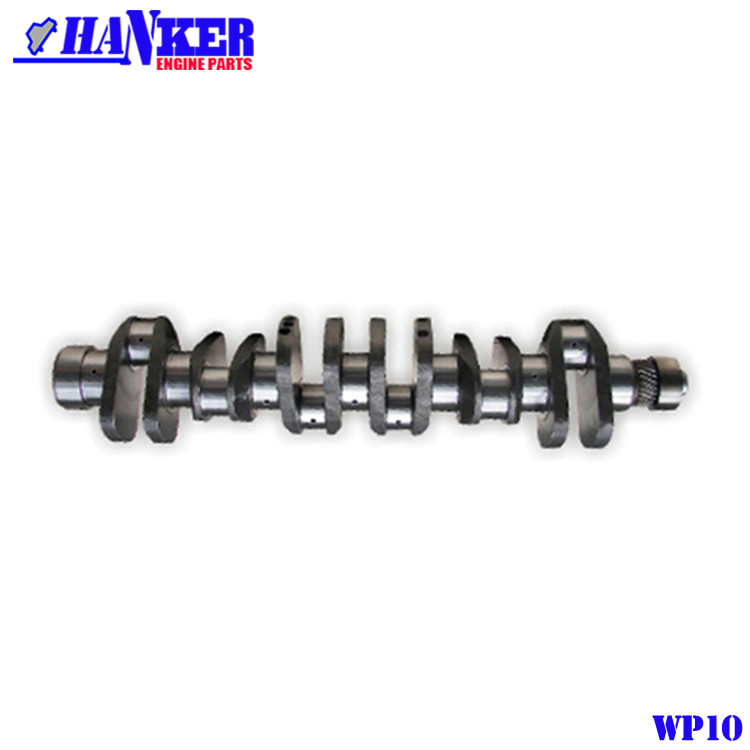 Wp10 Weichai Diesel Engine Crankshaft 612600020373