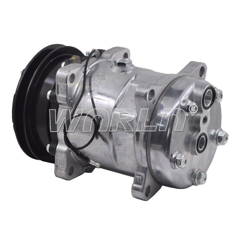 AUTO A/C COMPRESSOR For Isuzu 508/5H14 New Model Air Conditioning Pumps Used Compressor