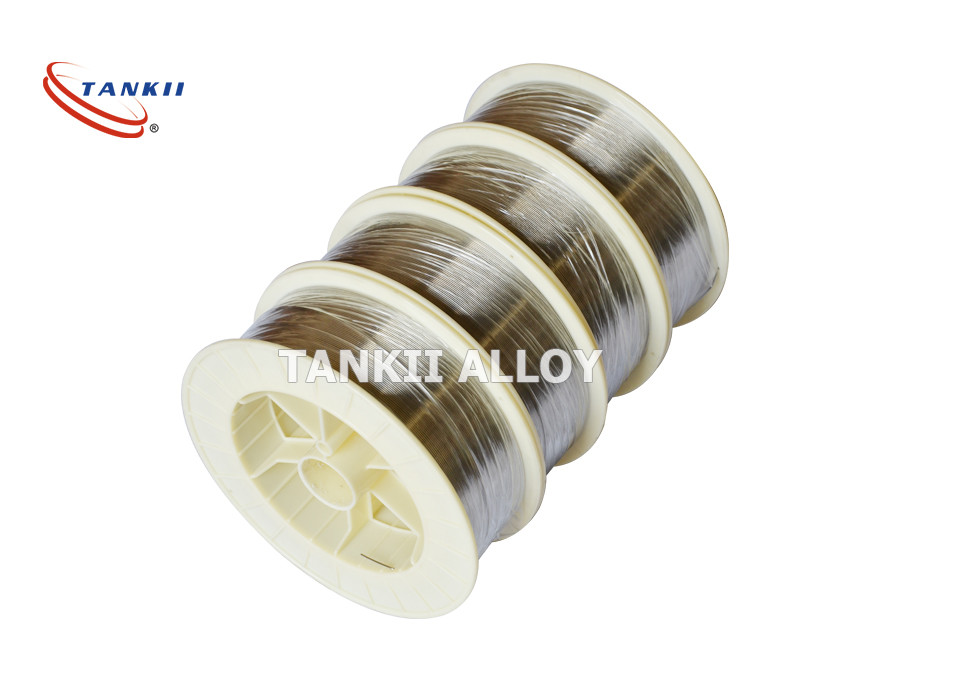 Tankii 316L Stainless Steel Thermal Spray Wire Equivalent to Tafa 88t Metco Metcoloy 16