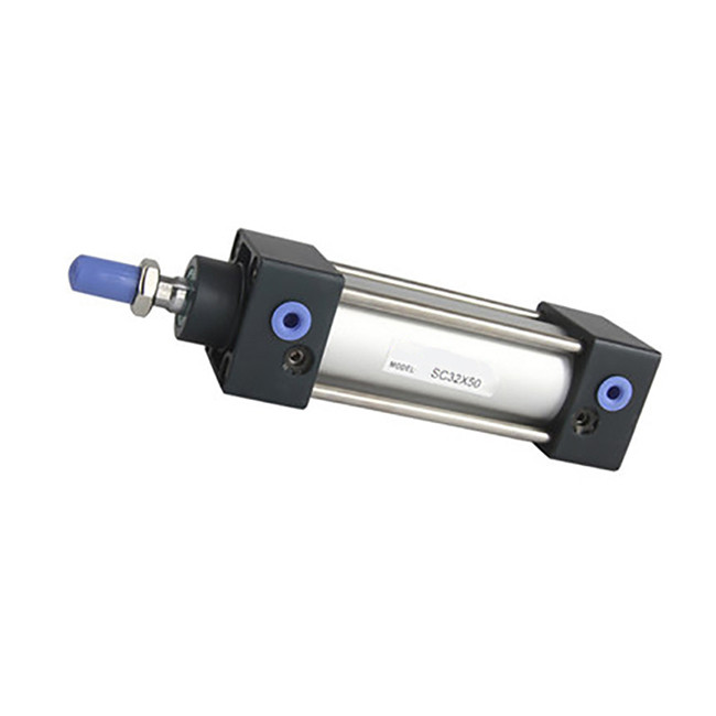 1.5MPa Piston Type Cylinder Filter Manufacturing Equipment Piston Air Cylinder