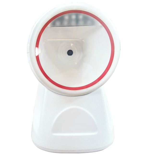 Win 10 Compatible Portable Barcode Scanner with 1D 2D Bar Qr Code Reader SDK Included