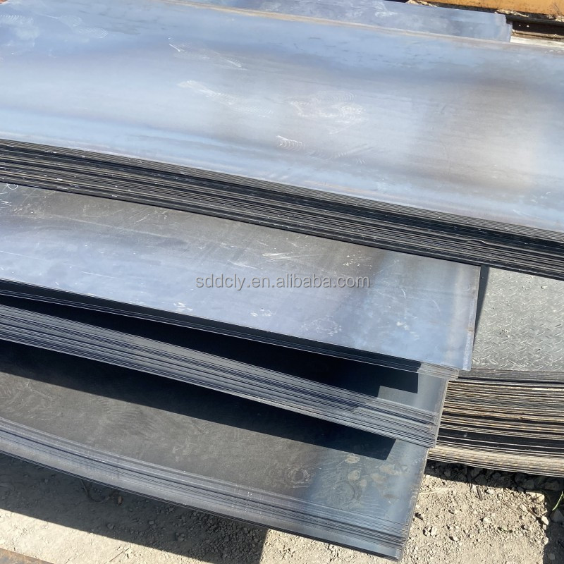 1250mm 1500mm 2500mm a36 Hot Rolled Steel Sheet Cast Black Iron Metal