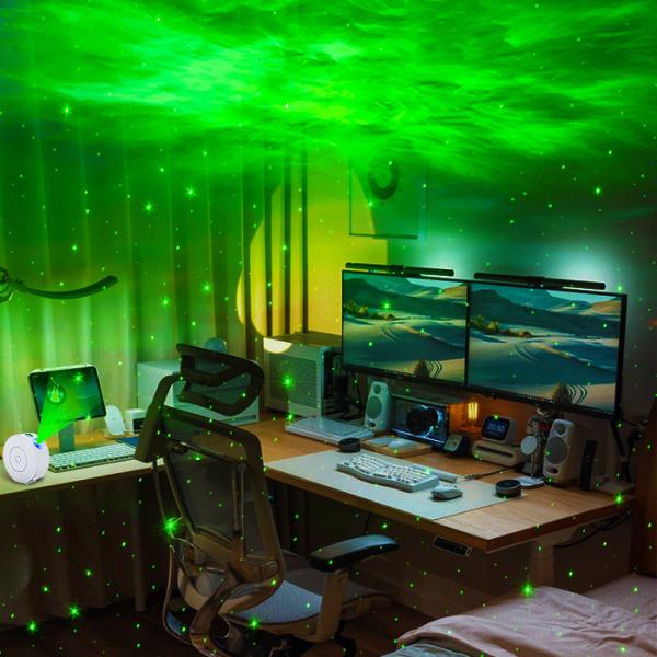 OEM Multicolor Smart Star Projector Google Home Practical For Kids Room