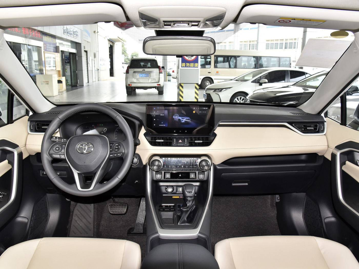 Deposit To-yota Cars 0 km Used Vehicles for Kao Bau GmbH Integral Body Voyah USA Double Cab RAV-4 Hybrid