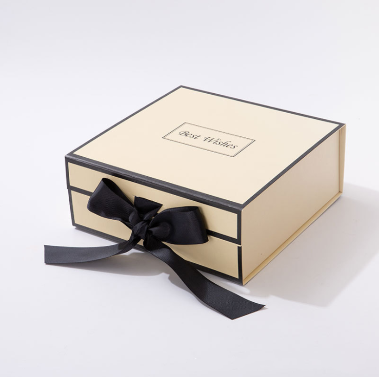 Book Type Keepsake Folding Cardboard Boxes Organizer Packaging ODM