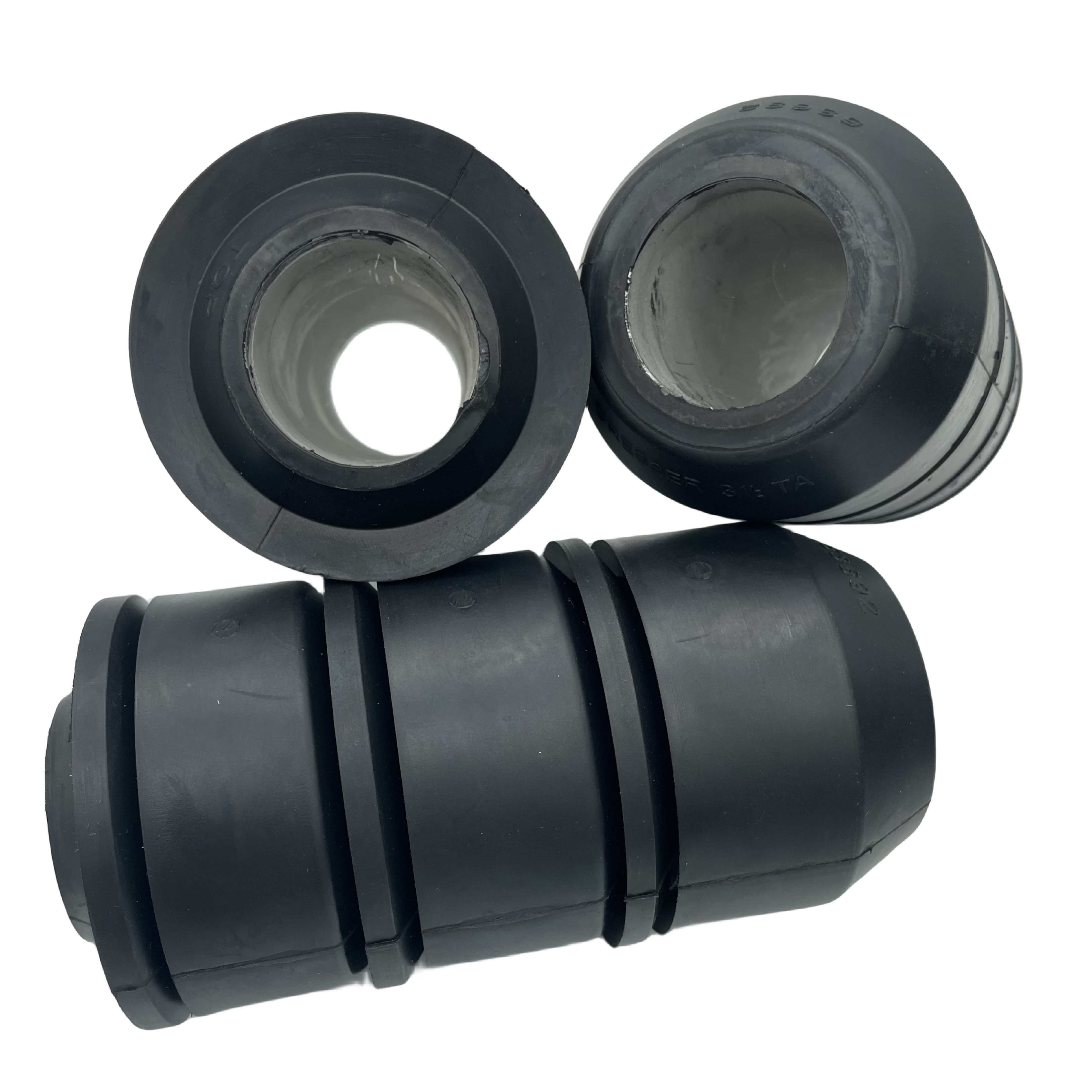 Hot selling wholesale TA Style Rubber Oilfield Swab Cups Steel Core Wire Tubing