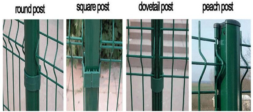 Wire Mesh Fence gates