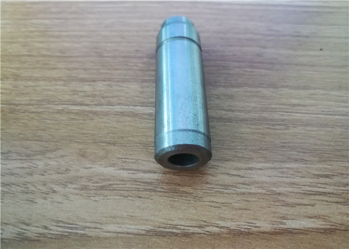 Silver Color Machined Metal Parts Precision Cnc Machining Services Anti- Aging