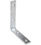 Stainless Steel Furniture Corner Bracket White Board Mounting Bracket Chair Corner Braces