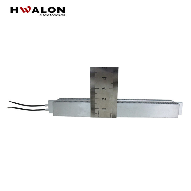 PTC Heaters Thermostatic Heating Element 12V AC / DC 200W Multifunction Air Heater Insulation Heater Incubator