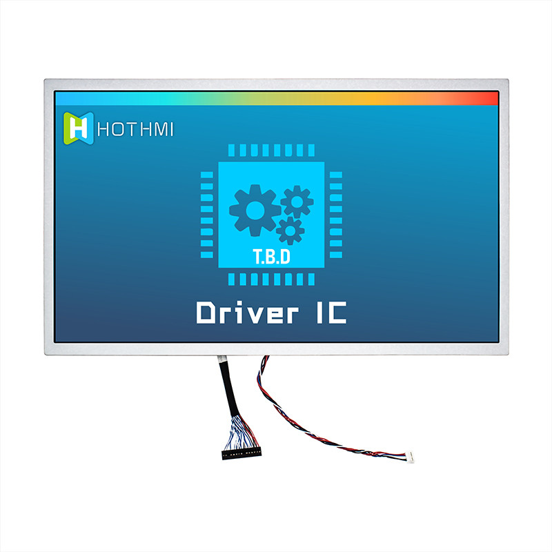 15.6 Inch IPS 1920x1080 Wide Temperature TFT Display Panel LVDS