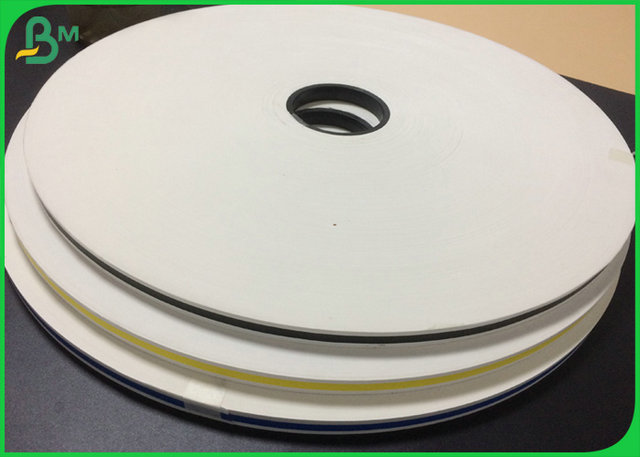 Food Grade Approved White Kraft Paper 60gsm 120gsm For Paper Tube Making 