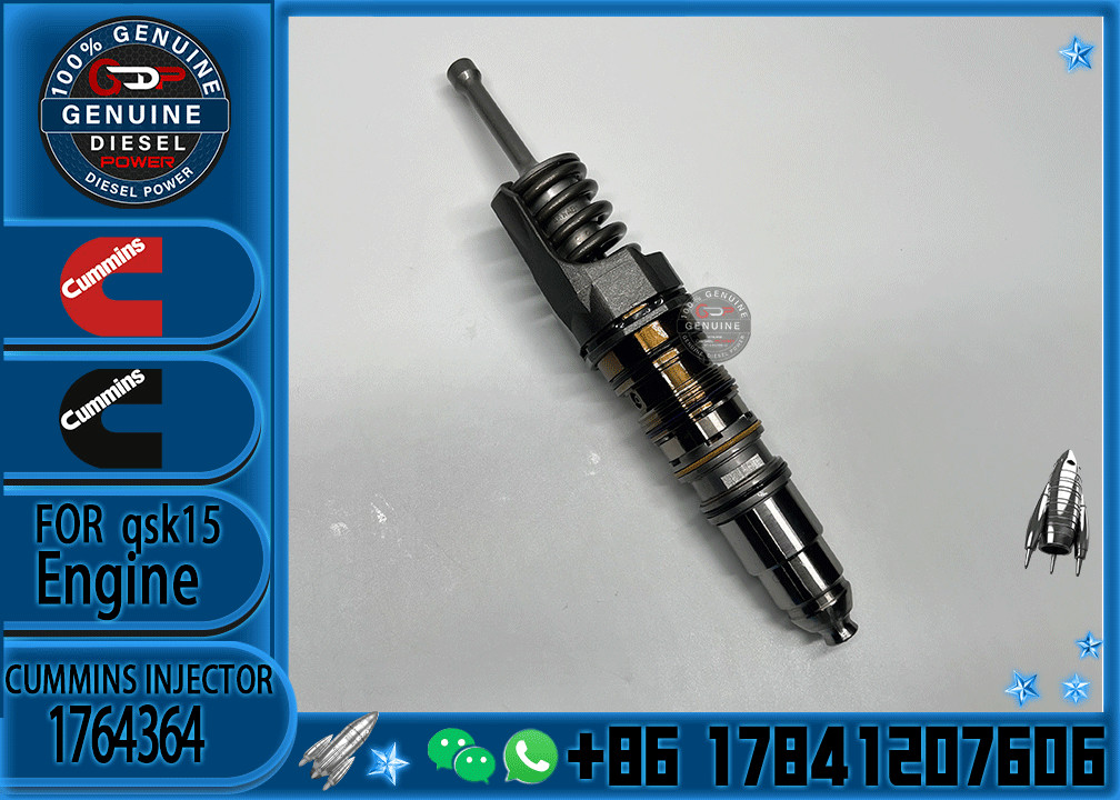 Diesel Fuel Pump Unit Injector Assembly 1499257 4954648 579251 579263 1764364 Engine Parts