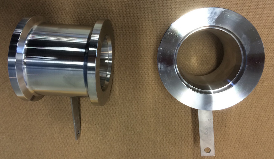 ASTM A182 SS400 Spade Flange 2"-24" Class 900 PN6 ASME / ANSI B16.48 SCH150
