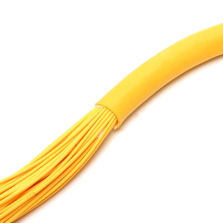 48 Core LC LC Fiber Patch Cord Simplex Singlemode PVC LSZH 3.0mm