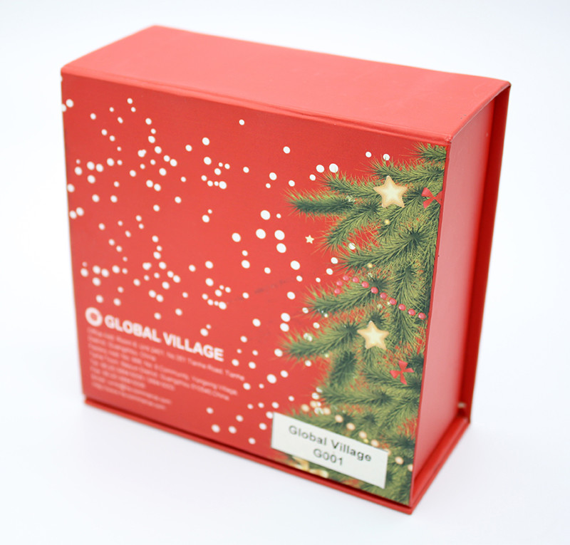 OEM Colorful Cosmetic Cardboard Packaging Carton Recycled Paper Gift Boxes