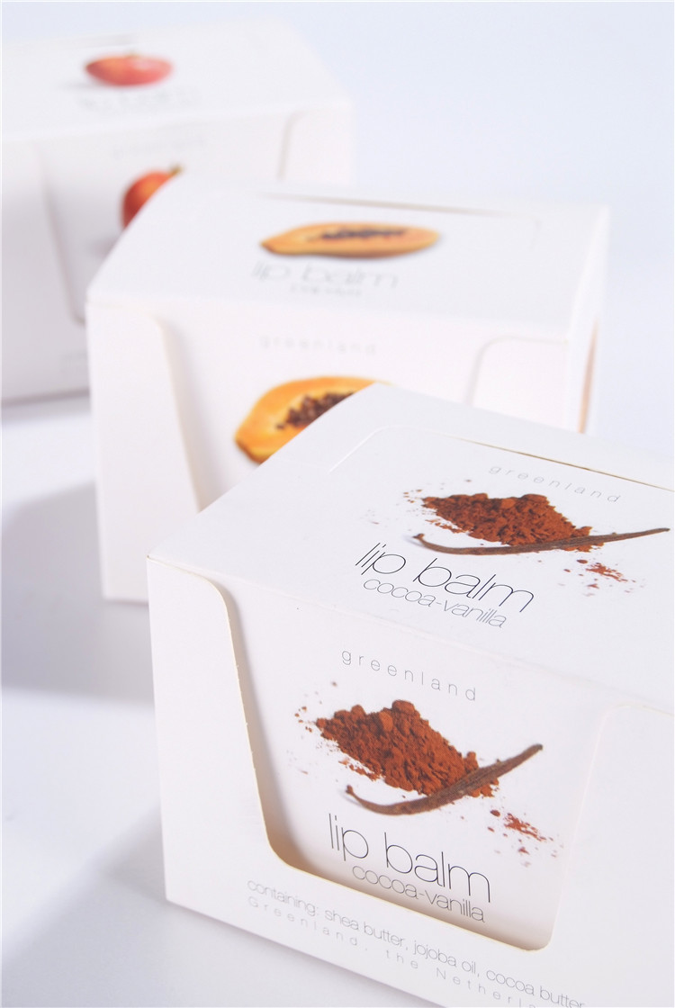 Custom 400GSM Coated 1 Side Display Carton Box Auto Locking Bottom Package