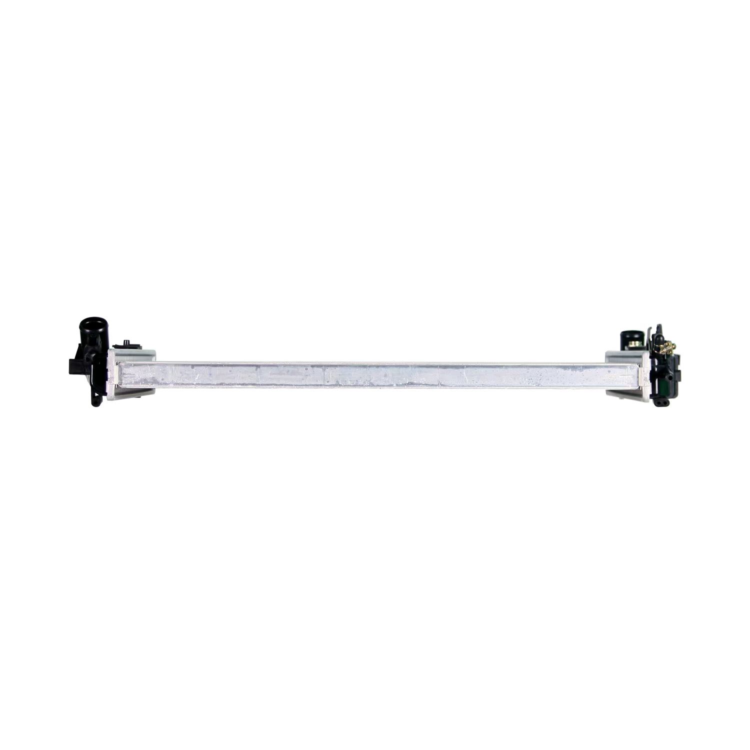 Saab 9-3 YS3F 2.8 Turbo V6 Car Cooling System Aluminum Radiator and Plastic Water Tank