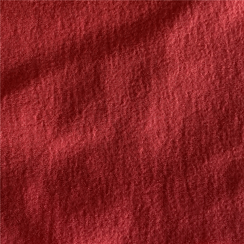 88% Nylon 12% Spandex Woven Plain Dyed Nylon Stretch Fabric for Sport Wear Jacket