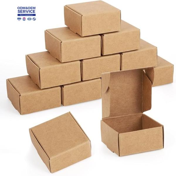 Corrugated Carton Mail Box for Delivery Fruit and Vegetable Packaging Customize Carton Box Manufacturer
