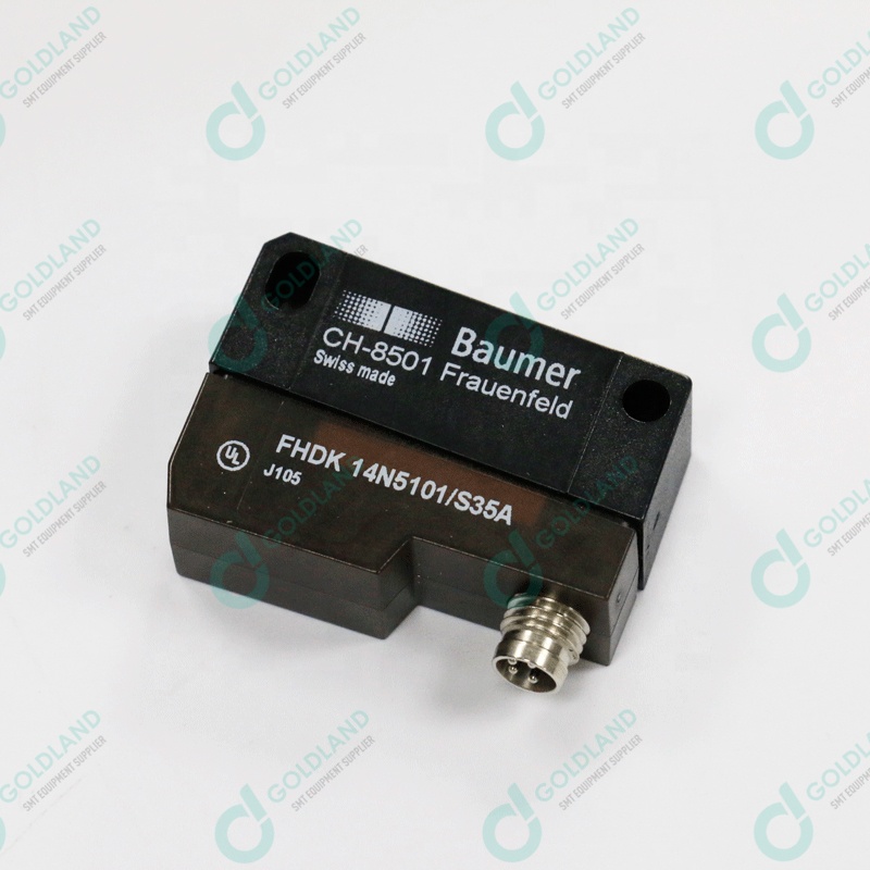 Diffuse FHDK 14N5101S35A DEK 183388 Sensor Photoelectric