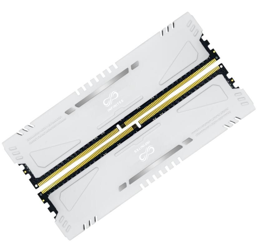 DDR4 Manta Standard U-DIMM 8GB 4000MHz Udimm PC-32000 1.45V Non Ecc Gen 4 Memory Consumer Garde Memory