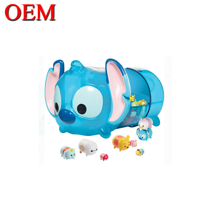 Custom Manufacturer Custom Tsum Tsum Blind Pack Mini-Figures custom Collection pvc Model Figurine