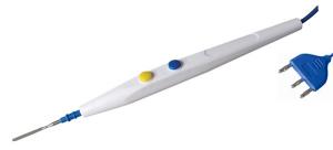 Buy cheap Blade Stainless Steel Tip Disposable Electrosurgical Pencil product