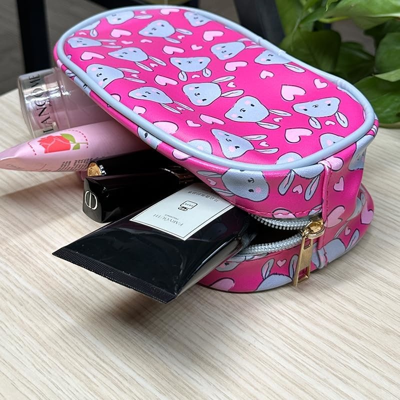 Shockproof Waterproof Cosmetic Bags Travel Make Up Bag Organizer For Teen Girls
