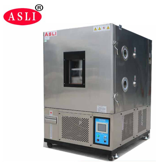 Touchscreen Environmental Rubber Ozone Aging Chamber For Rubber Cable Plastic