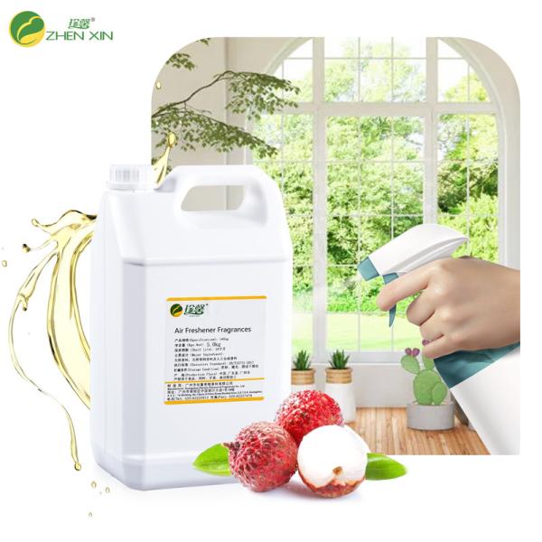 Factory Supply Fragrance Oil Concentrated Litchi Fragrance Air Freshener