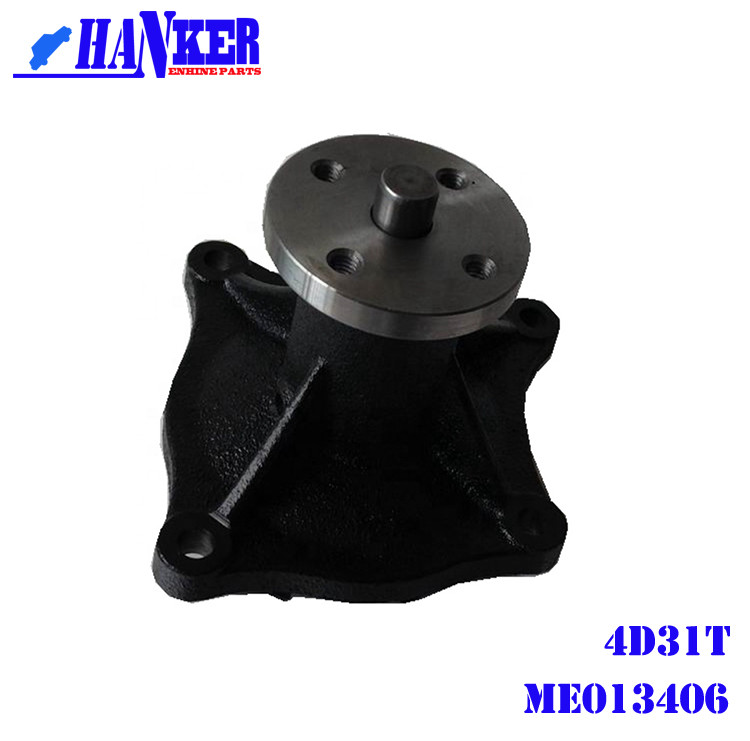 ME013406 4D31 Engine Water Pump For Mitsubishi Truck Machinery