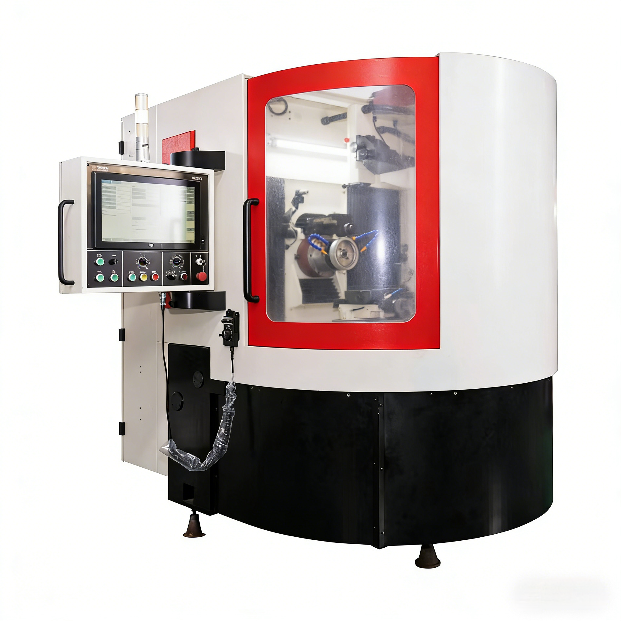 Automatic PCD Cutting Insert Grinding Machine
